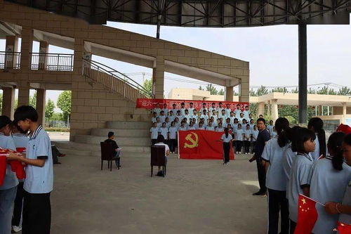 泗縣校園文化藝術活動蓬勃開展，共筑素質教育新篇章