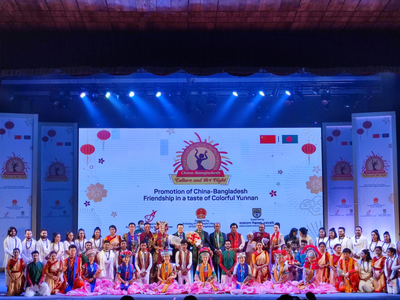 雙向奔赴的文化紐帶 以“請進來”與“走出去”激活地方國際合作新篇章